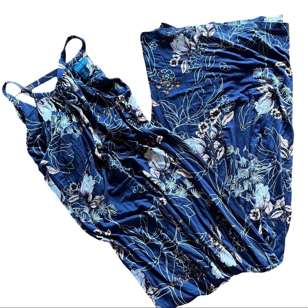 💥50% sale💥Antibes floral maxi dress size S. E#112